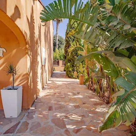 Belle Villa, Piscine, Climatisee, Jardin Villa Sainte-Maxime
