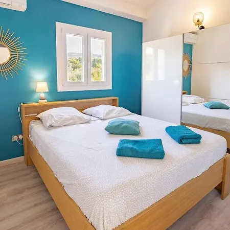 Villa Belle Villa, Piscine, Climatisee, Jardin Sainte-Maxime
