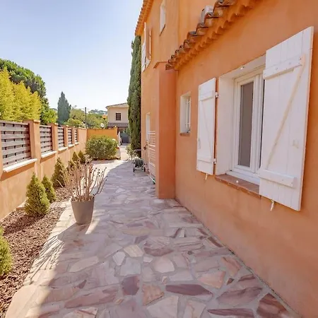 Belle Villa, Piscine, Climatisee, Jardin