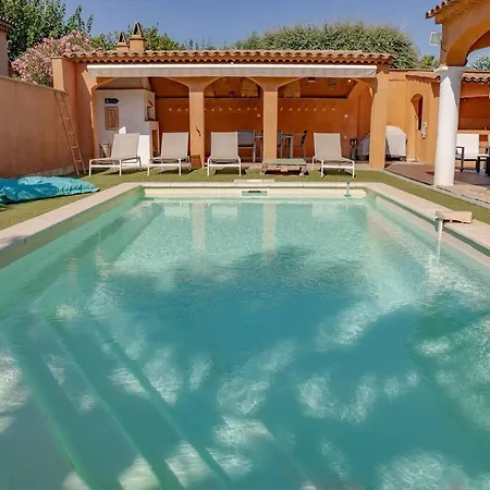 Belle Villa, Piscine, Climatisee, Jardin *