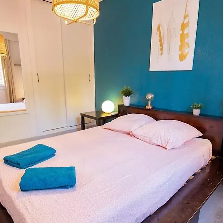 Belle Villa, Piscine, Climatisee, Jardin Sainte-Maxime
