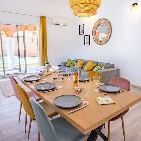 Belle Villa, Piscine, Climatisee, Jardin Villa