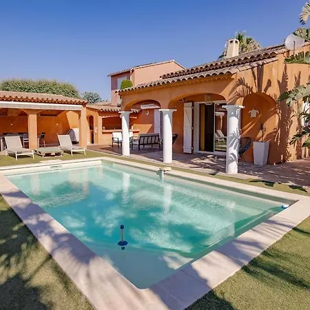 Villa Belle Villa, Piscine, Climatisee, Jardin