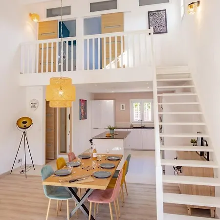 Belle Villa, Piscine, Climatisee, Jardin Villa