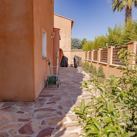 Villa Belle Villa, Piscine, Climatisee, Jardin *