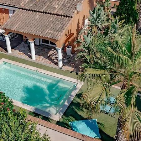 Belle Villa, Piscine, Climatisee, Jardin Villa Sainte-Maxime